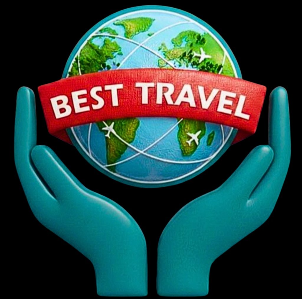 Best Travel Logo